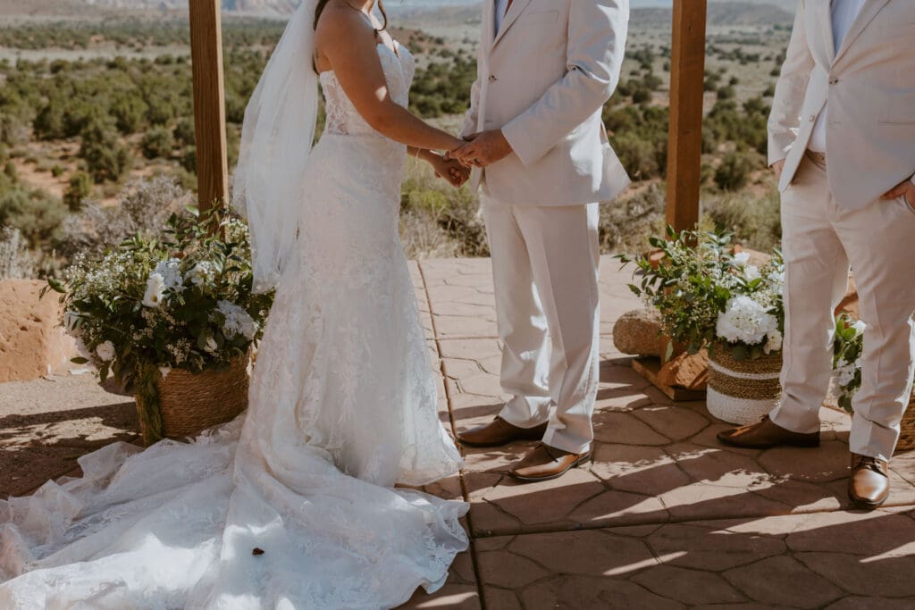 Danielle and Bailey | Zion Zen Ranch | Leeds, Utah Wedding - Southern Utah Photographer, Emily Dawn Photo