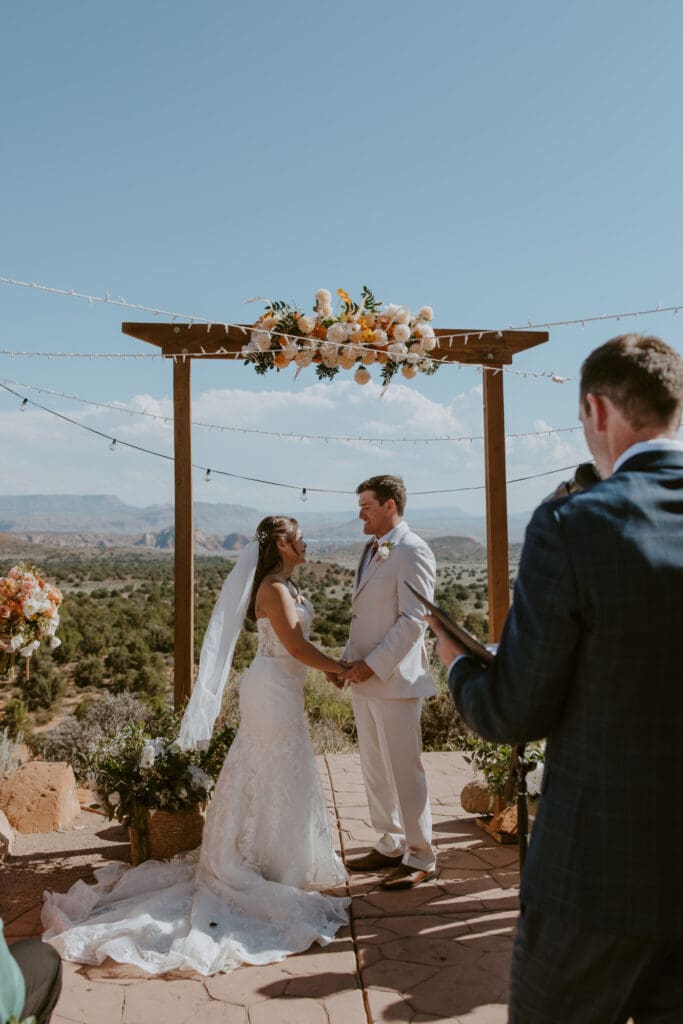 Danielle and Bailey | Zion Zen Ranch | Leeds, Utah Wedding - Southern Utah Photographer, Emily Dawn Photo