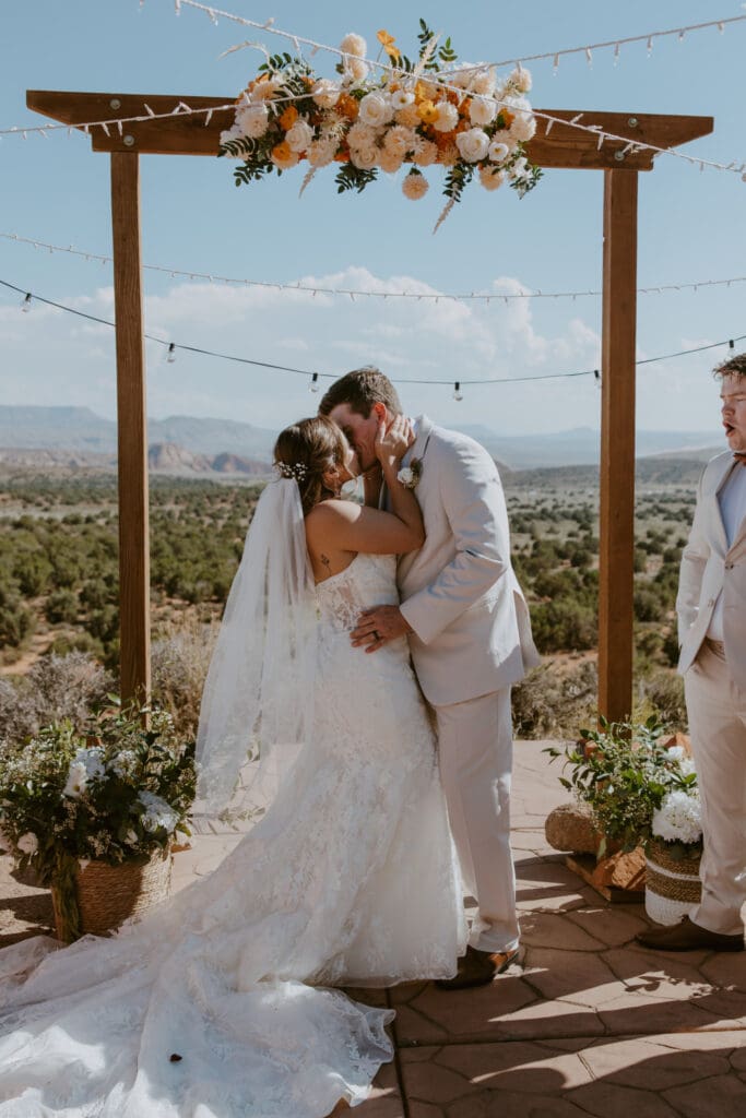 Danielle and Bailey | Zion Zen Ranch | Leeds, Utah Wedding - Southern Utah Photographer, Emily Dawn Photo