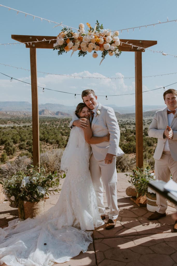 Danielle and Bailey | Zion Zen Ranch | Leeds, Utah Wedding - Southern Utah Photographer, Emily Dawn Photo