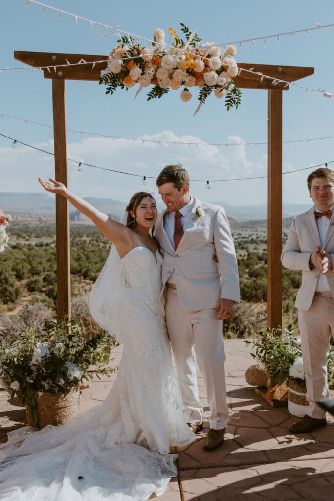 Danielle and Bailey | Zion Zen Ranch | Leeds, Utah Wedding - Southern Utah Photographer, Emily Dawn Photo