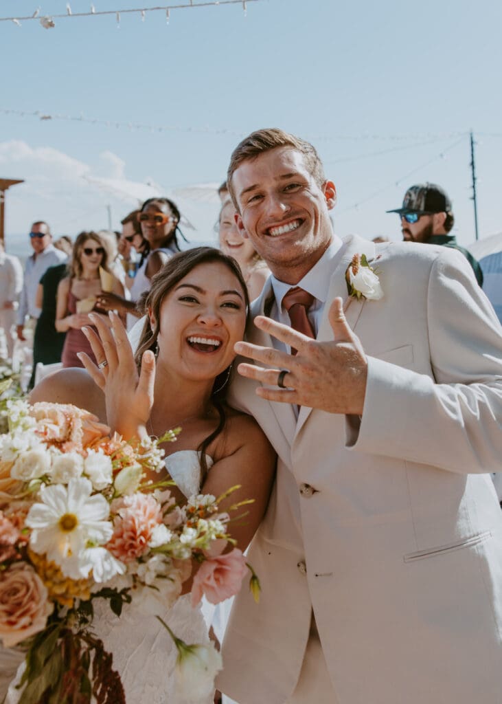 Danielle and Bailey | Zion Zen Ranch | Leeds, Utah Wedding - Southern Utah Photographer, Emily Dawn Photo