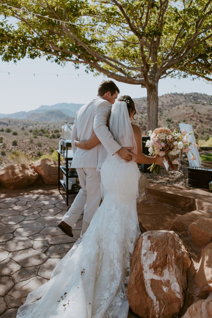 Danielle and Bailey | Zion Zen Ranch | Leeds, Utah Wedding - Southern Utah Photographer, Emily Dawn Photo