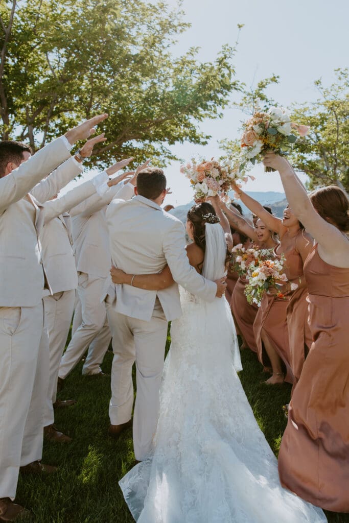 Danielle and Bailey | Zion Zen Ranch | Leeds, Utah Wedding - Southern Utah Photographer, Emily Dawn Photo
