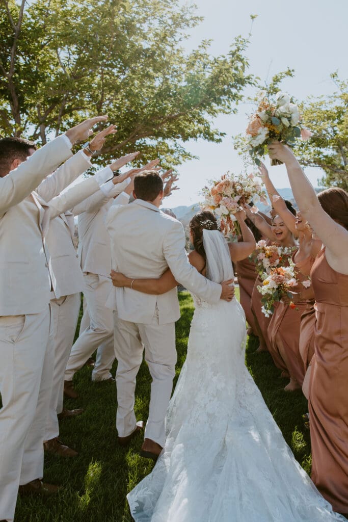 Danielle and Bailey | Zion Zen Ranch | Leeds, Utah Wedding - Southern Utah Photographer, Emily Dawn Photo