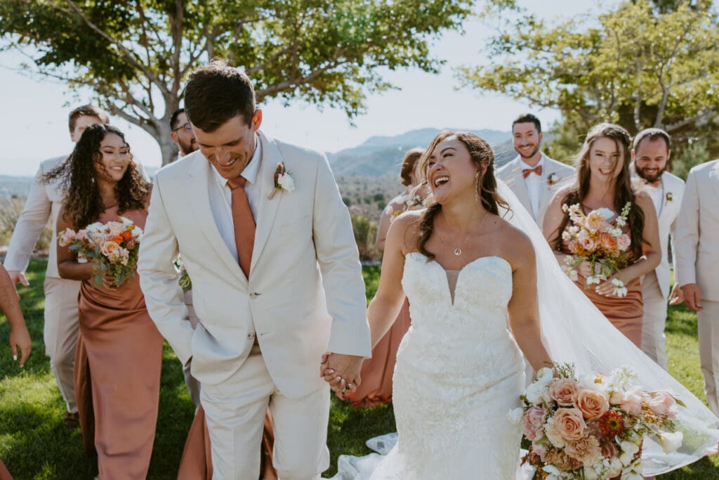 Danielle and Bailey | Zion Zen Ranch | Leeds, Utah Wedding - Southern Utah Photographer, Emily Dawn Photo