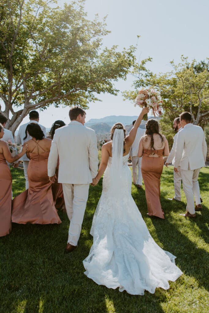 Danielle and Bailey | Zion Zen Ranch | Leeds, Utah Wedding - Southern Utah Photographer, Emily Dawn Photo