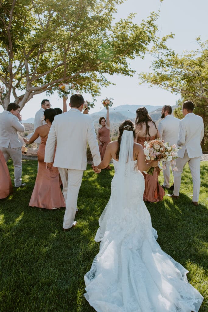Danielle and Bailey | Zion Zen Ranch | Leeds, Utah Wedding - Southern Utah Photographer, Emily Dawn Photo