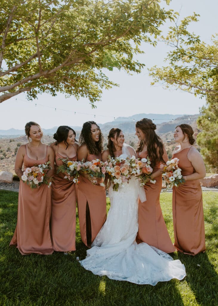 Danielle and Bailey | Zion Zen Ranch | Leeds, Utah Wedding - Southern Utah Photographer, Emily Dawn Photo