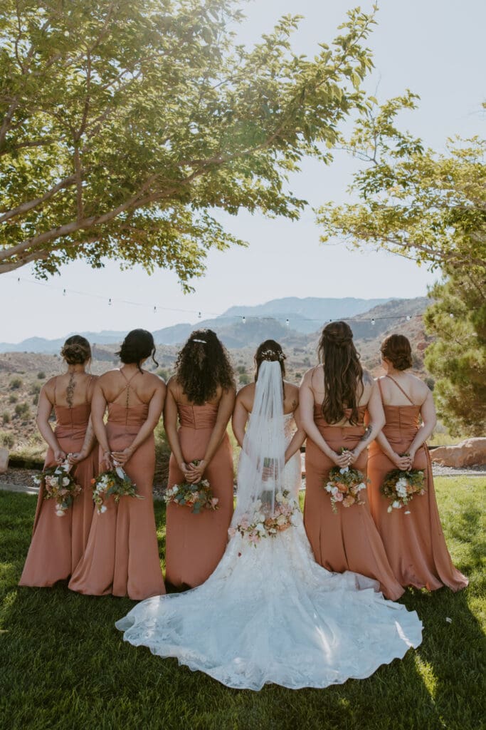 Danielle and Bailey | Zion Zen Ranch | Leeds, Utah Wedding - Southern Utah Photographer, Emily Dawn Photo