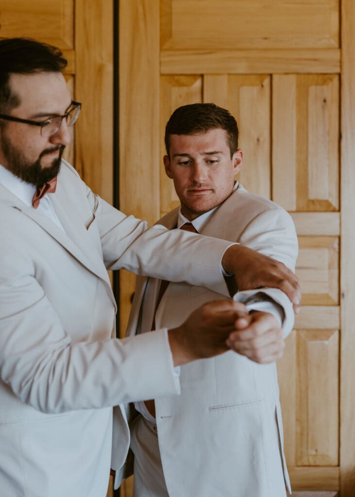 Danielle and Bailey | Zion Zen Ranch | Leeds, Utah Wedding - Southern Utah Photographer, Emily Dawn Photo