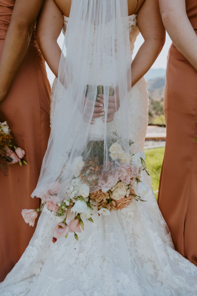 Danielle and Bailey | Zion Zen Ranch | Leeds, Utah Wedding - Southern Utah Photographer, Emily Dawn Photo