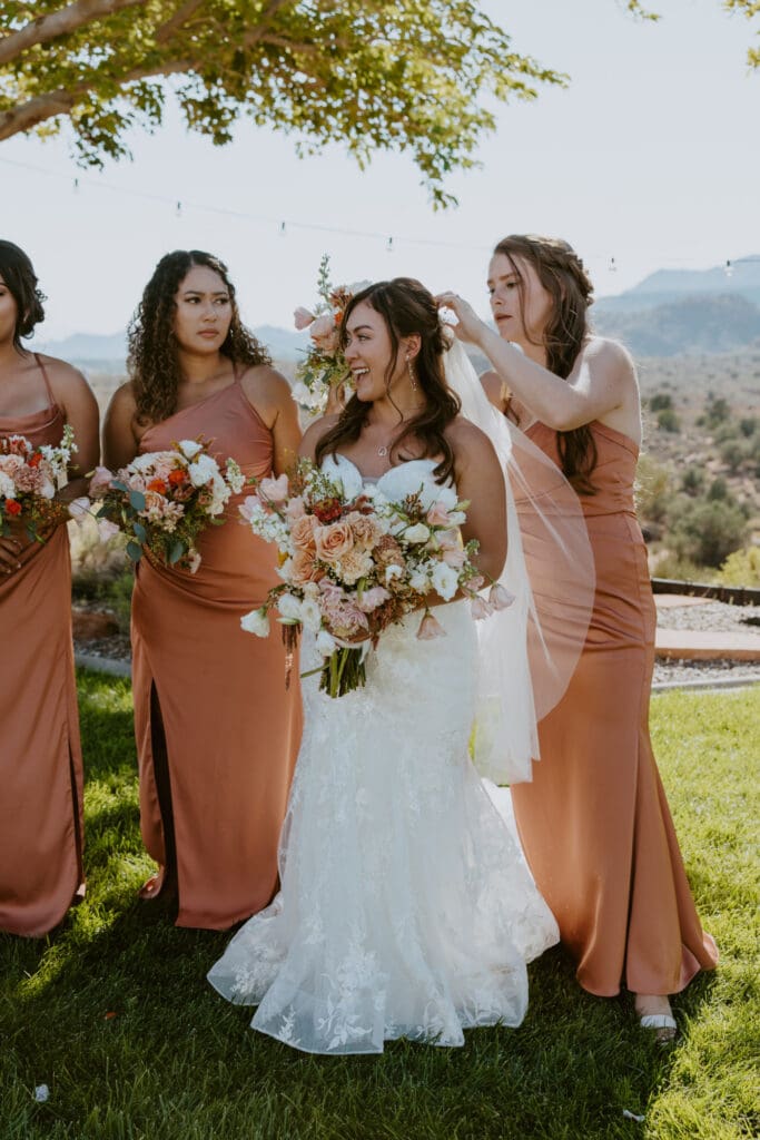 Danielle and Bailey | Zion Zen Ranch | Leeds, Utah Wedding - Southern Utah Photographer, Emily Dawn Photo