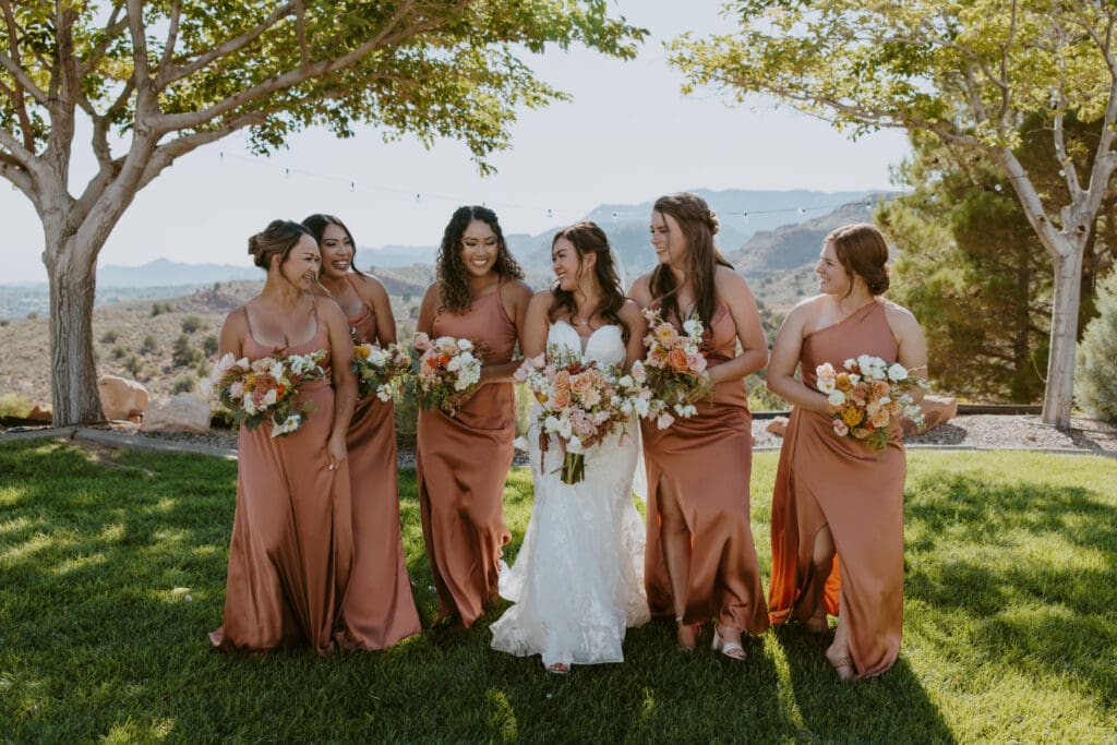 Danielle and Bailey | Zion Zen Ranch | Leeds, Utah Wedding - Southern Utah Photographer, Emily Dawn Photo