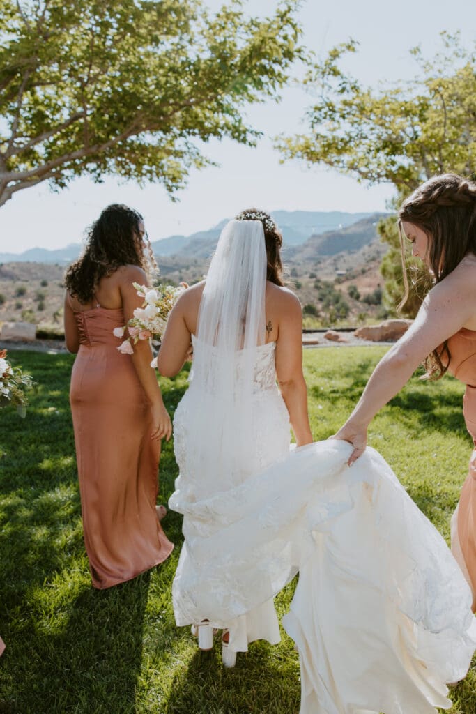 Danielle and Bailey | Zion Zen Ranch | Leeds, Utah Wedding - Southern Utah Photographer, Emily Dawn Photo
