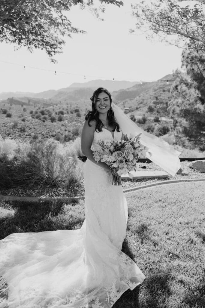 Danielle and Bailey | Zion Zen Ranch | Leeds, Utah Wedding - Southern Utah Photographer, Emily Dawn Photo