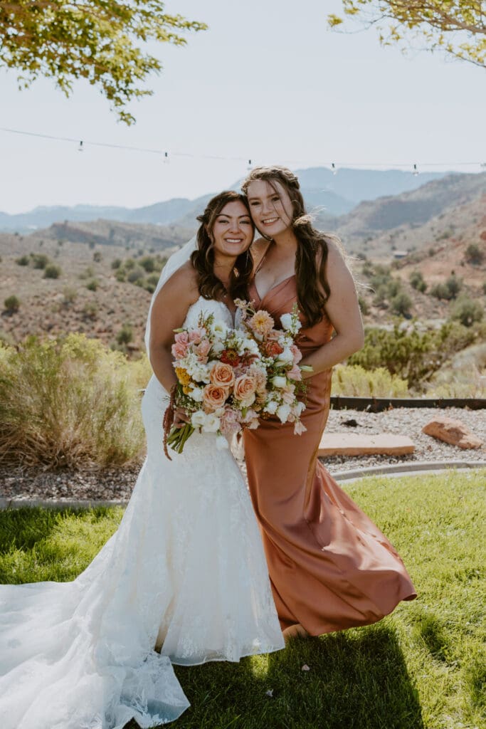 Danielle and Bailey | Zion Zen Ranch | Leeds, Utah Wedding - Southern Utah Photographer, Emily Dawn Photo