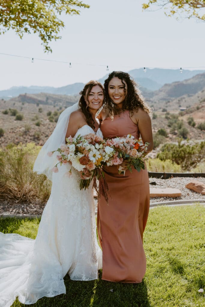 Danielle and Bailey | Zion Zen Ranch | Leeds, Utah Wedding - Southern Utah Photographer, Emily Dawn Photo