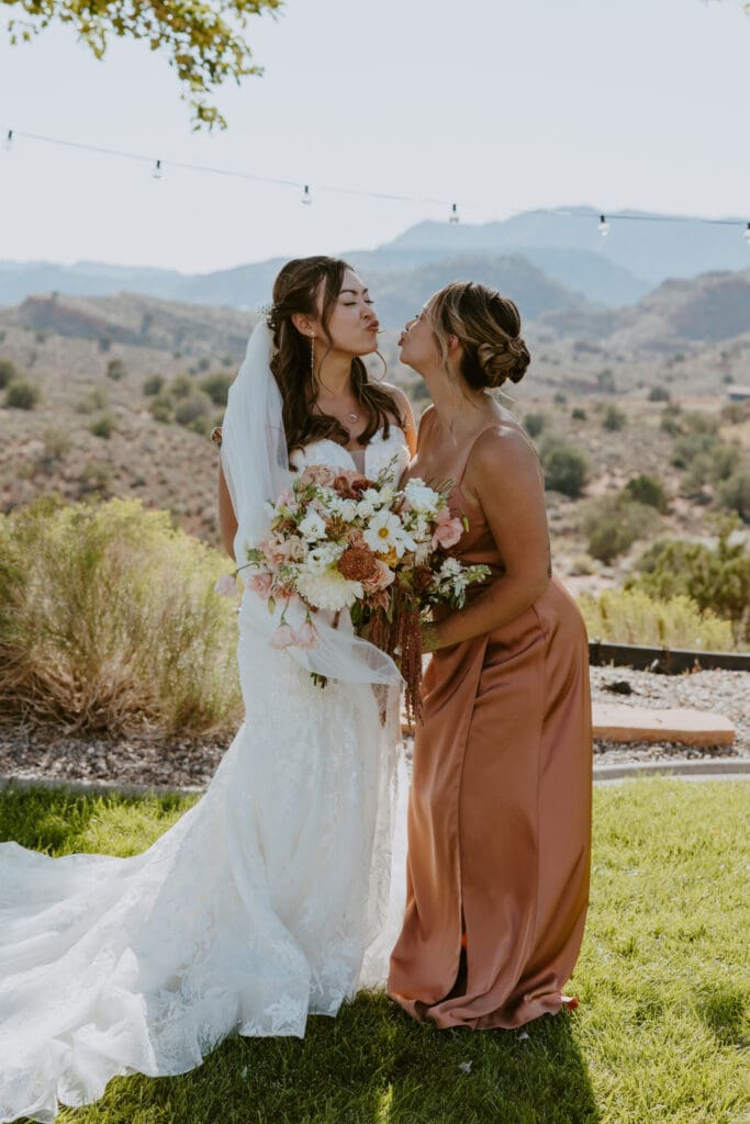 Danielle and Bailey | Zion Zen Ranch | Leeds, Utah Wedding - Southern Utah Photographer, Emily Dawn Photo