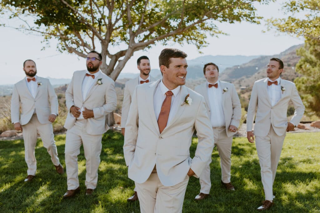 Danielle and Bailey | Zion Zen Ranch | Leeds, Utah Wedding - Southern Utah Photographer, Emily Dawn Photo
