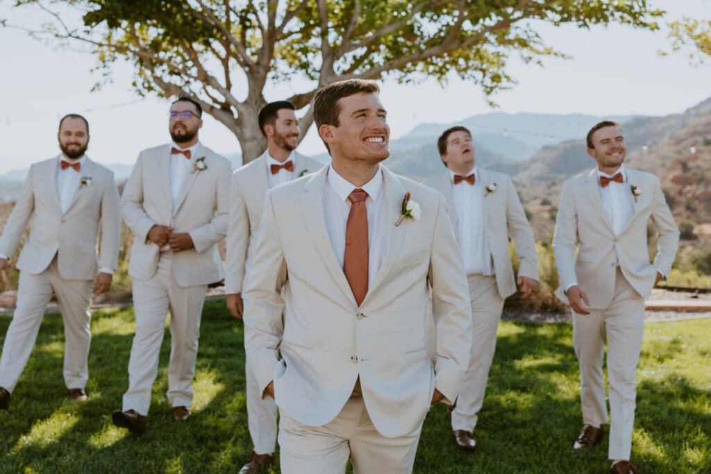 Danielle and Bailey | Zion Zen Ranch | Leeds, Utah Wedding - Southern Utah Photographer, Emily Dawn Photo