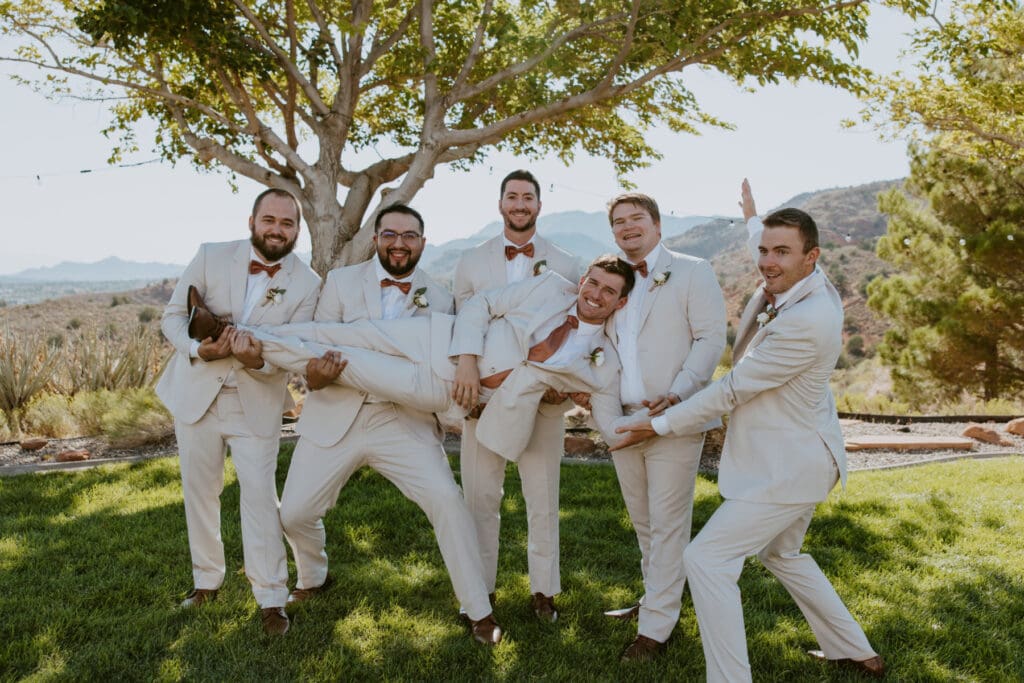 Danielle and Bailey | Zion Zen Ranch | Leeds, Utah Wedding - Southern Utah Photographer, Emily Dawn Photo