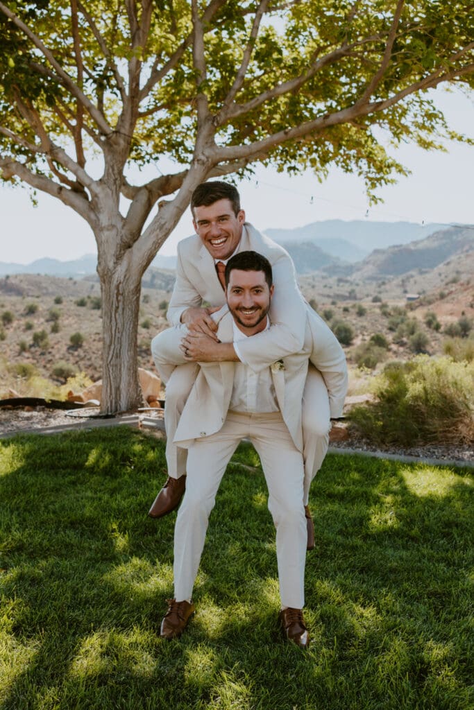 Danielle and Bailey | Zion Zen Ranch | Leeds, Utah Wedding - Southern Utah Photographer, Emily Dawn Photo