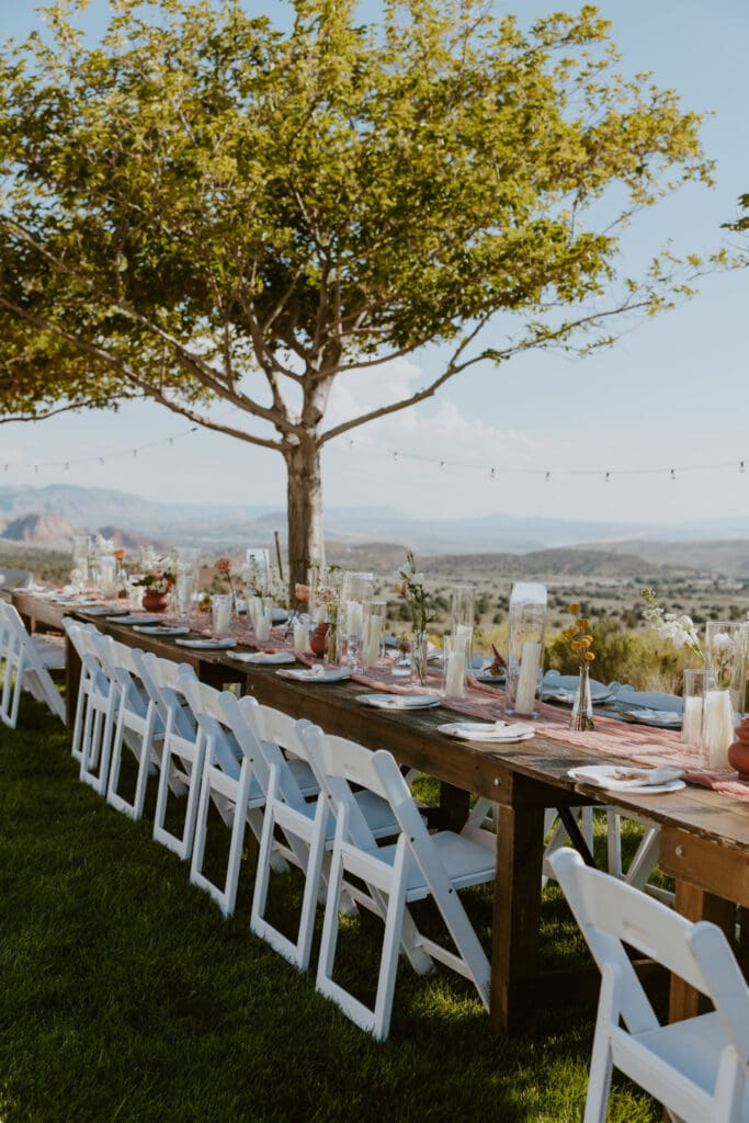 Danielle and Bailey | Zion Zen Ranch | Leeds, Utah Wedding - Southern Utah Photographer, Emily Dawn Photo
