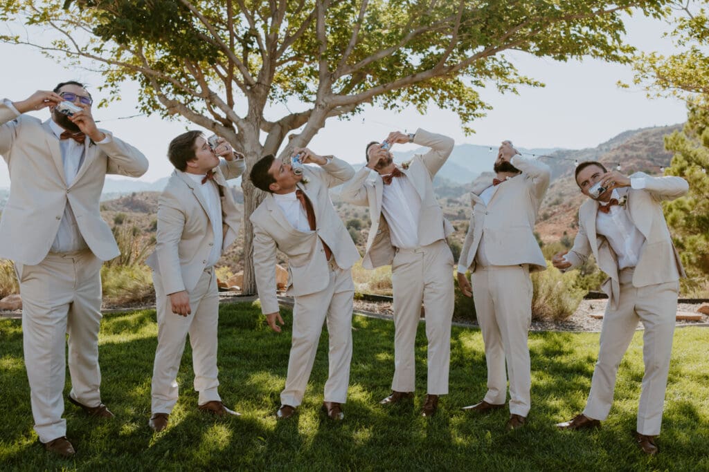 Danielle and Bailey | Zion Zen Ranch | Leeds, Utah Wedding - Southern Utah Photographer, Emily Dawn Photo