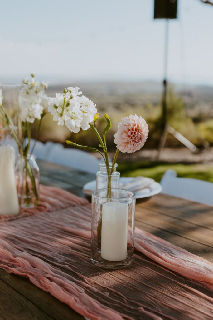 Danielle and Bailey | Zion Zen Ranch | Leeds, Utah Wedding - Southern Utah Photographer, Emily Dawn Photo