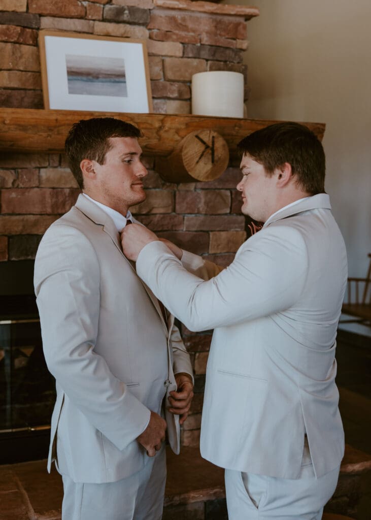 Danielle and Bailey | Zion Zen Ranch | Leeds, Utah Wedding - Southern Utah Photographer, Emily Dawn Photo