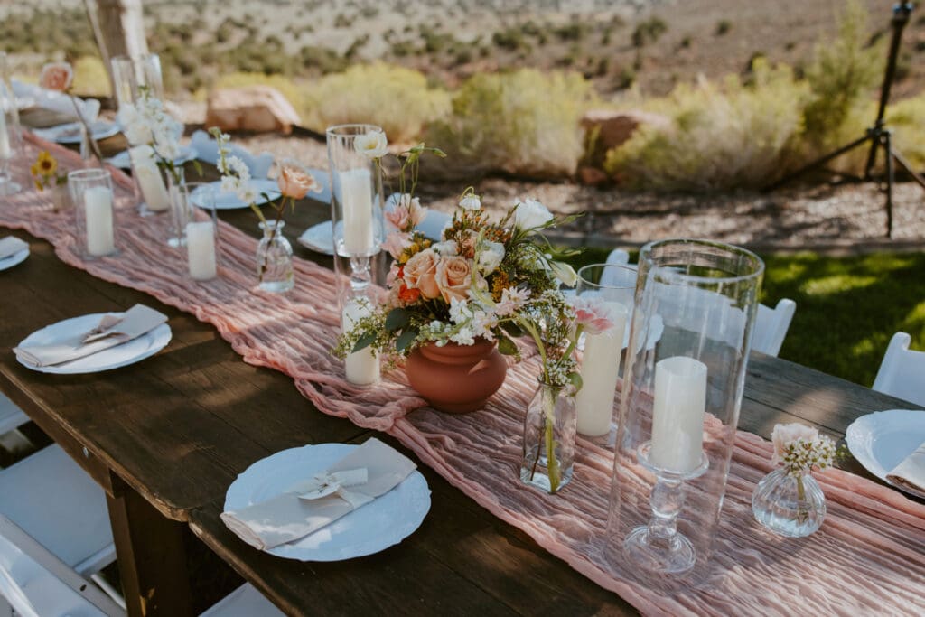 Danielle and Bailey | Zion Zen Ranch | Leeds, Utah Wedding - Southern Utah Photographer, Emily Dawn Photo