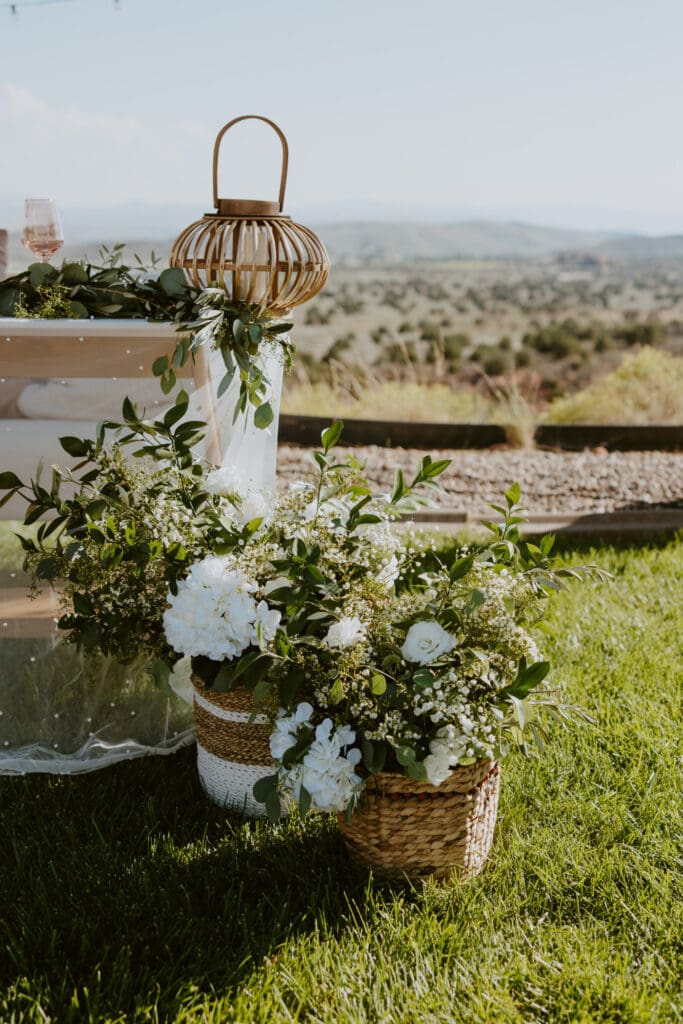 Danielle and Bailey | Zion Zen Ranch | Leeds, Utah Wedding - Southern Utah Photographer, Emily Dawn Photo