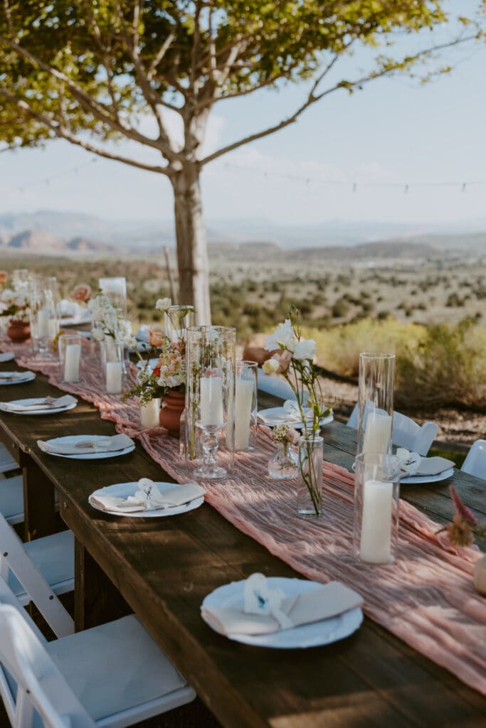 Danielle and Bailey | Zion Zen Ranch | Leeds, Utah Wedding - Southern Utah Photographer, Emily Dawn Photo