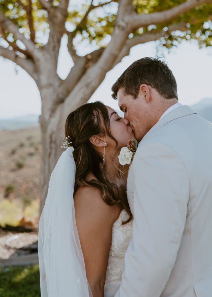Danielle and Bailey | Zion Zen Ranch | Leeds, Utah Wedding - Southern Utah Photographer, Emily Dawn Photo