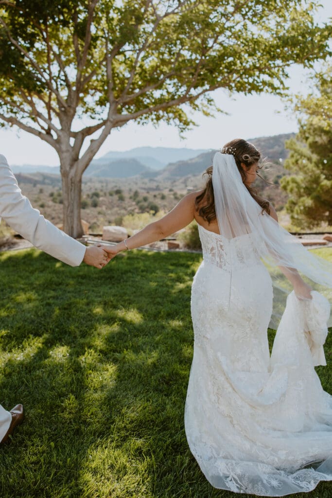 Danielle and Bailey | Zion Zen Ranch | Leeds, Utah Wedding - Southern Utah Photographer, Emily Dawn Photo
