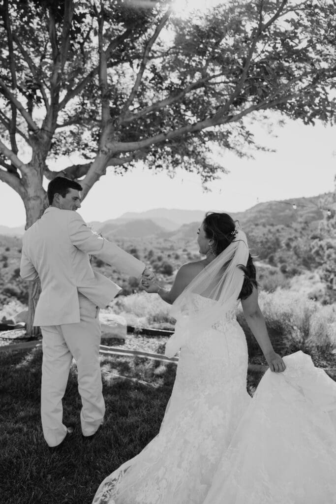 Danielle and Bailey | Zion Zen Ranch | Leeds, Utah Wedding - Southern Utah Photographer, Emily Dawn Photo