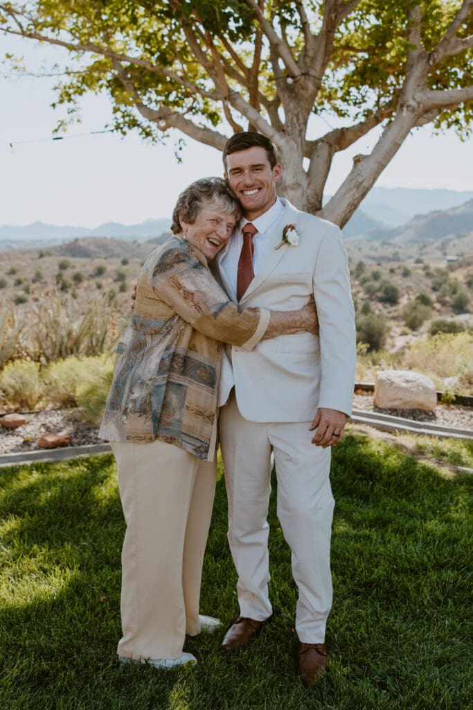 Danielle and Bailey | Zion Zen Ranch | Leeds, Utah Wedding - Southern Utah Photographer, Emily Dawn Photo