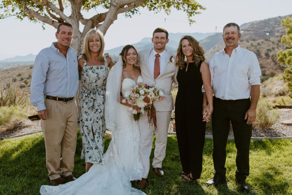 Danielle and Bailey | Zion Zen Ranch | Leeds, Utah Wedding - Southern Utah Photographer, Emily Dawn Photo