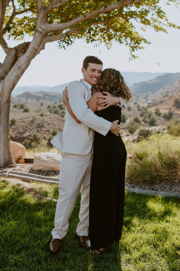 Danielle and Bailey | Zion Zen Ranch | Leeds, Utah Wedding - Southern Utah Photographer, Emily Dawn Photo