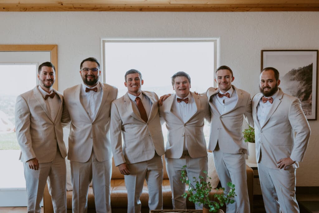 Danielle and Bailey | Zion Zen Ranch | Leeds, Utah Wedding - Southern Utah Photographer, Emily Dawn Photo