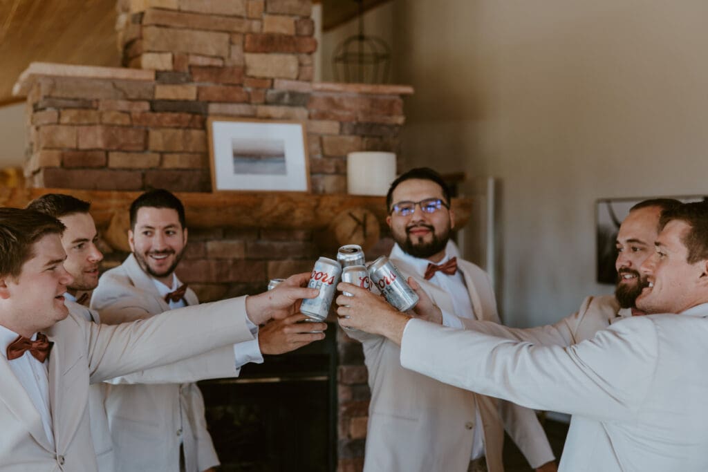 Danielle and Bailey | Zion Zen Ranch | Leeds, Utah Wedding - Southern Utah Photographer, Emily Dawn Photo