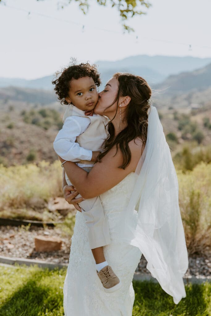 Danielle and Bailey | Zion Zen Ranch | Leeds, Utah Wedding - Southern Utah Photographer, Emily Dawn Photo