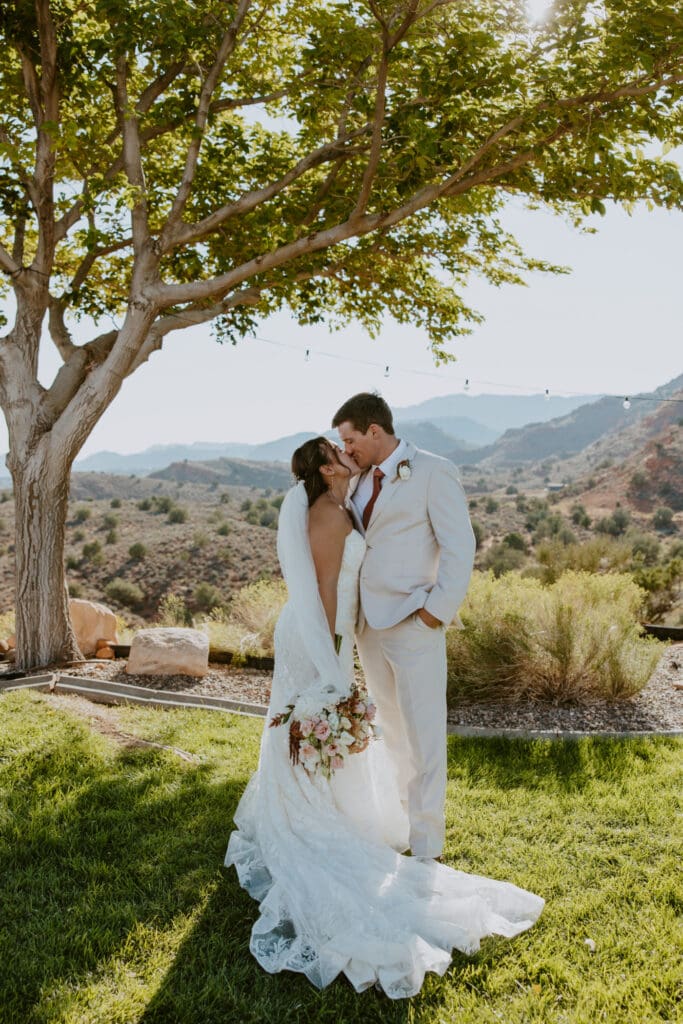Danielle and Bailey | Zion Zen Ranch | Leeds, Utah Wedding - Southern Utah Photographer, Emily Dawn Photo