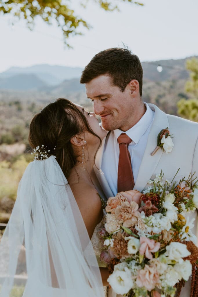 Danielle and Bailey | Zion Zen Ranch | Leeds, Utah Wedding - Southern Utah Photographer, Emily Dawn Photo