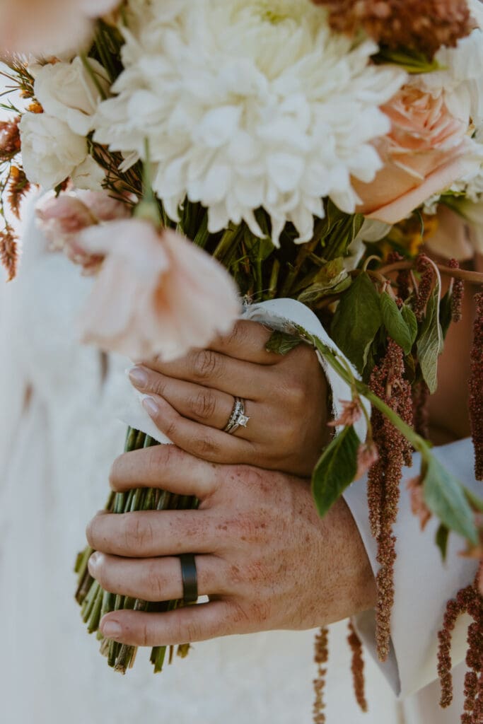 Danielle and Bailey | Zion Zen Ranch | Leeds, Utah Wedding - Southern Utah Photographer, Emily Dawn Photo