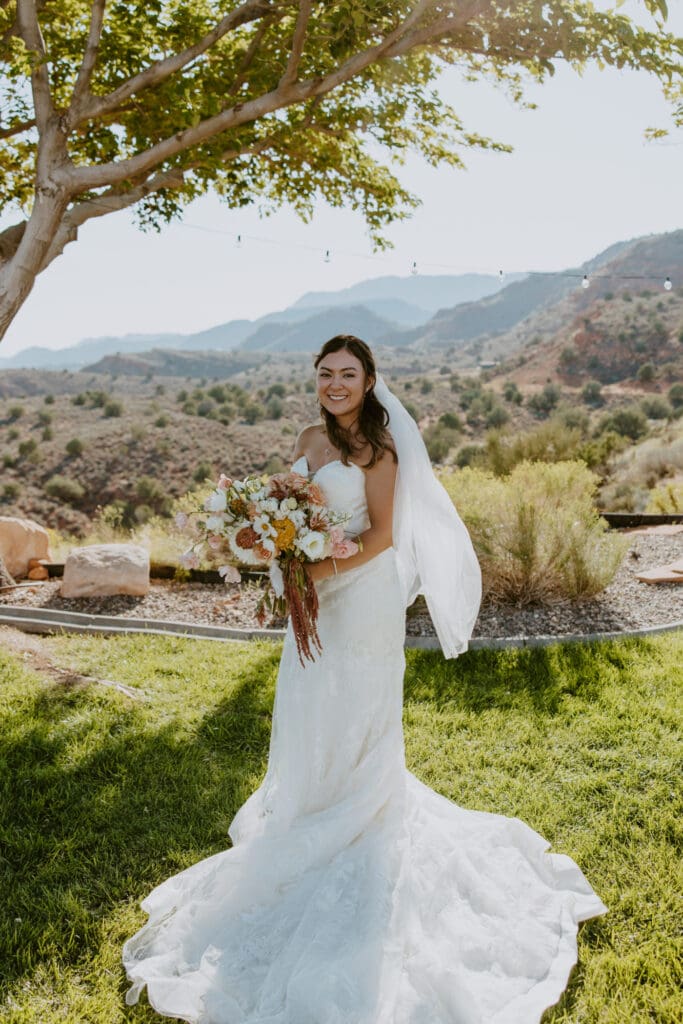 Danielle and Bailey | Zion Zen Ranch | Leeds, Utah Wedding - Southern Utah Photographer, Emily Dawn Photo