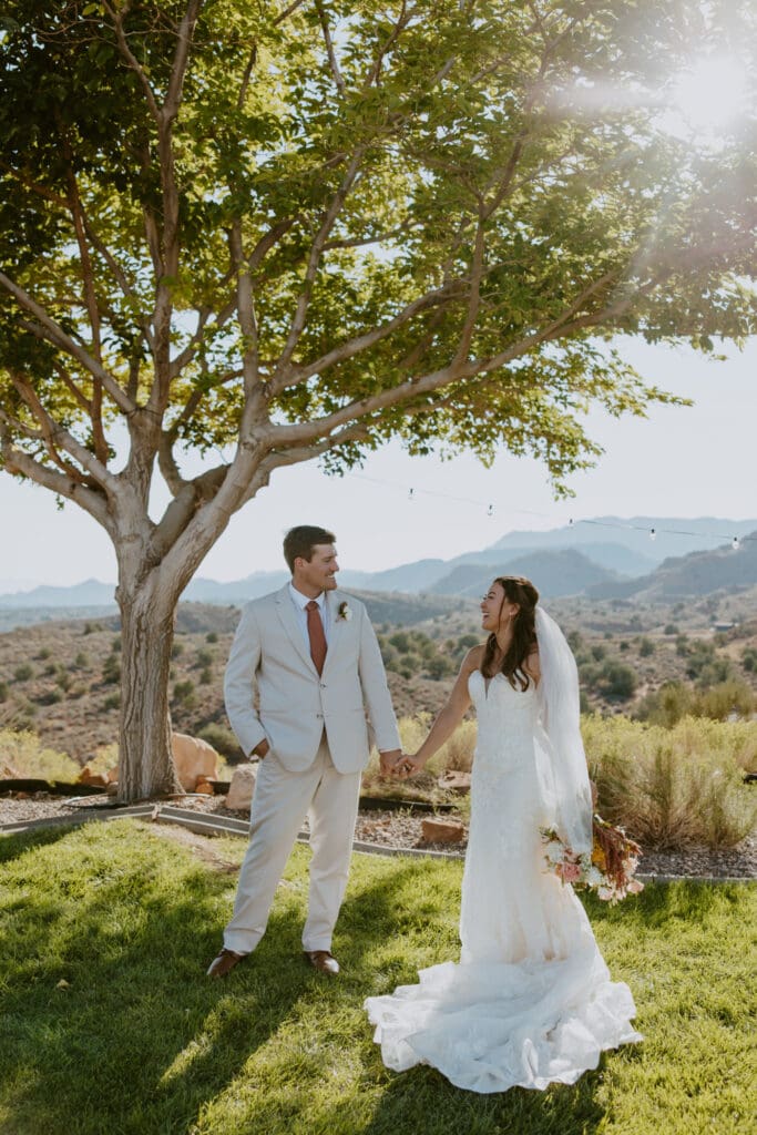Danielle and Bailey | Zion Zen Ranch | Leeds, Utah Wedding - Southern Utah Photographer, Emily Dawn Photo