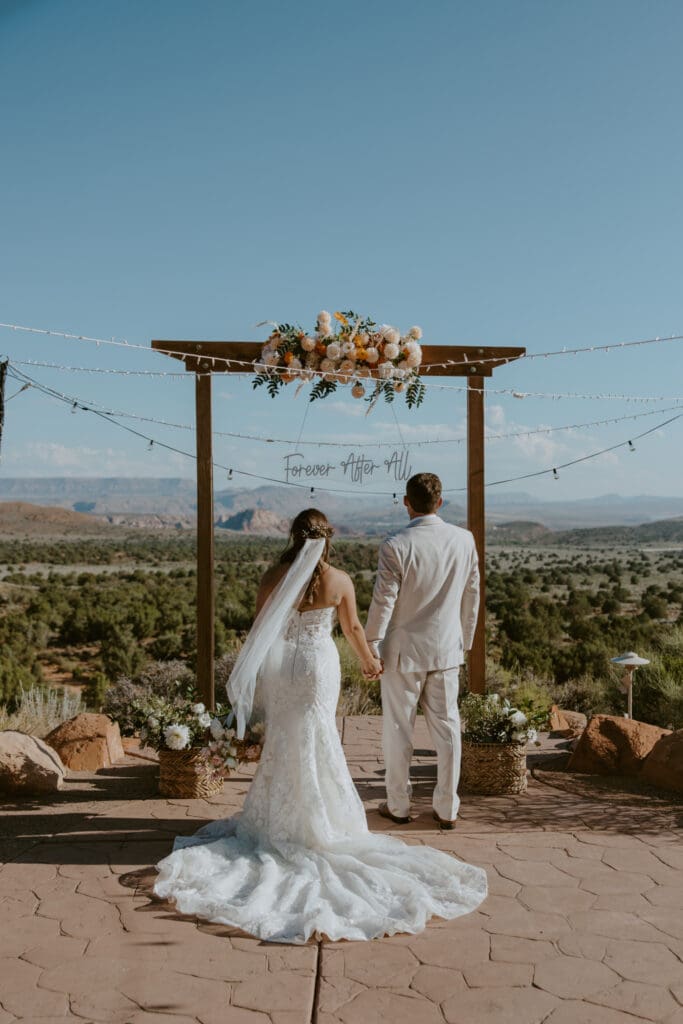 Danielle and Bailey | Zion Zen Ranch | Leeds, Utah Wedding - Southern Utah Photographer, Emily Dawn Photo