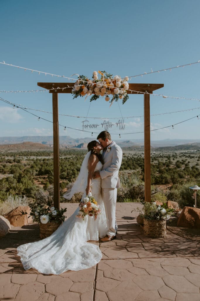 Danielle and Bailey | Zion Zen Ranch | Leeds, Utah Wedding - Southern Utah Photographer, Emily Dawn Photo